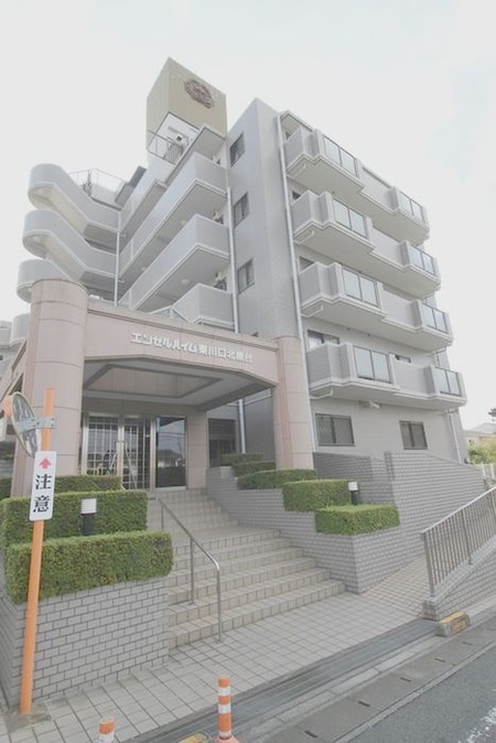 ｴﾝｾﾞﾙﾊｲﾑ東川口北原台(109)外観写真