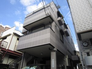 メゾンドテンザン外観写真