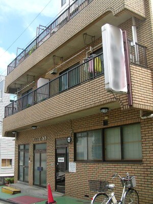 マンション牧野外観写真