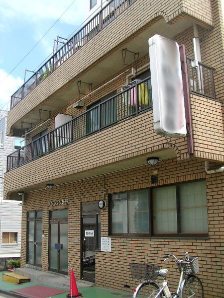 マンション牧野外観写真