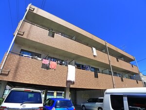 モデスティハウス外観写真