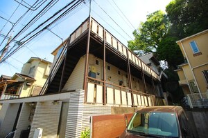 ビレッジアップ梶ヶ谷外観写真
