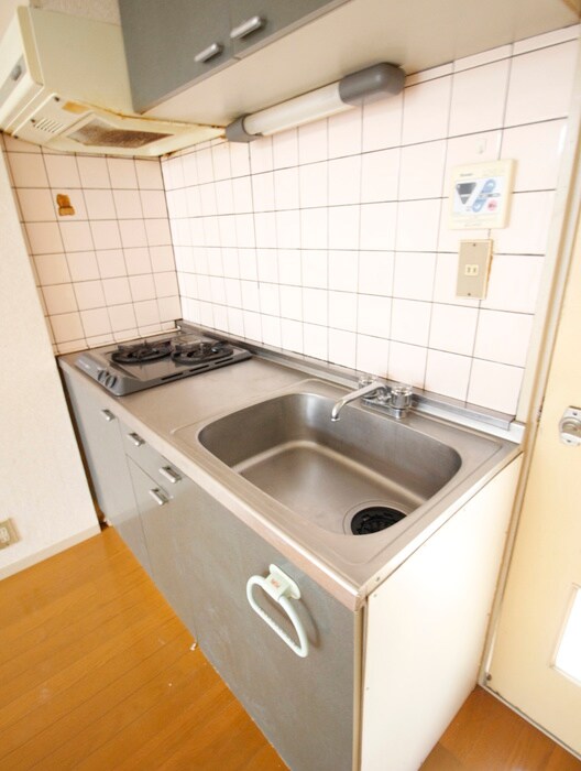 物件内観写真8　(キッチン)