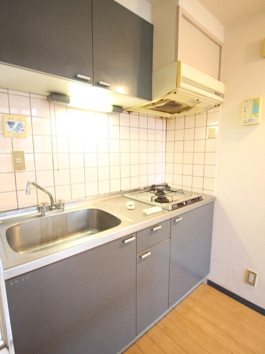 物件内観写真8　(キッチン)