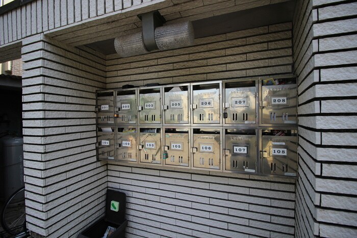 物件外観写真6　(建物設備)