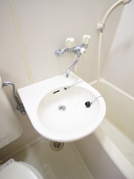 物件内観写真10　(洗面)