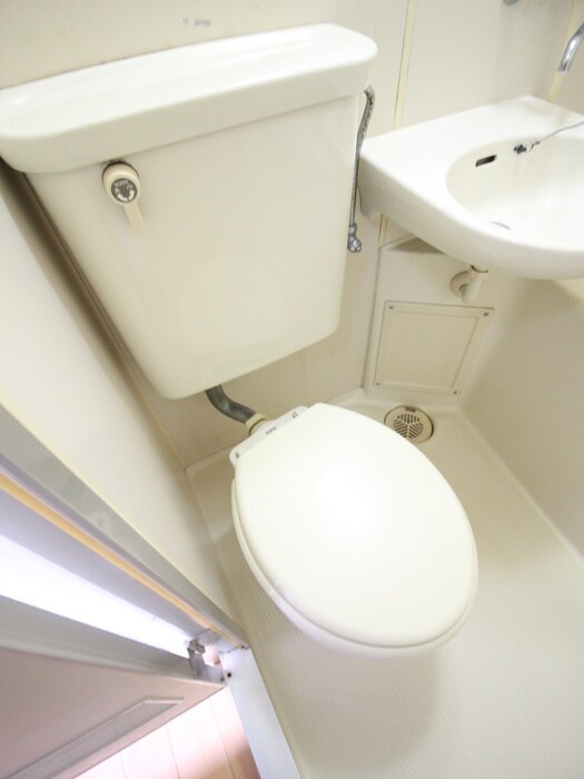 物件内観写真11　(トイレ)