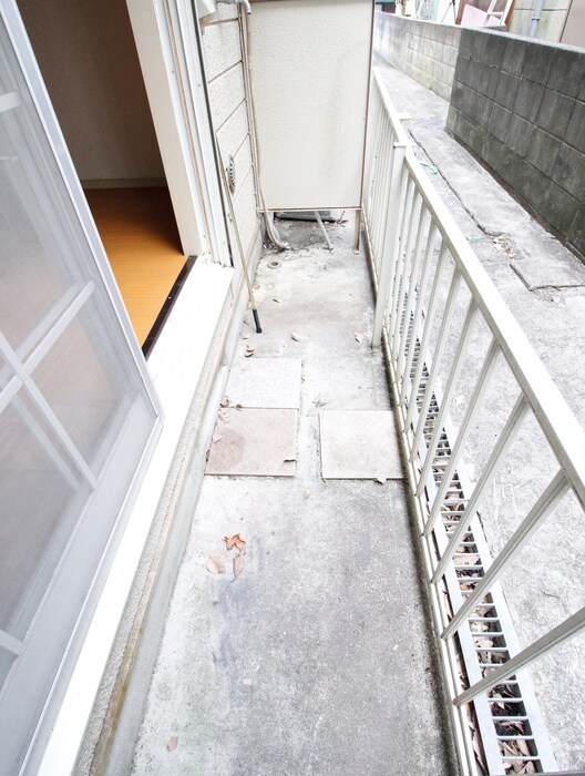 物件内観写真15　(ベランダ・バルコニー)