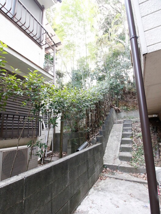 物件内観写真16　(室内からの展望)