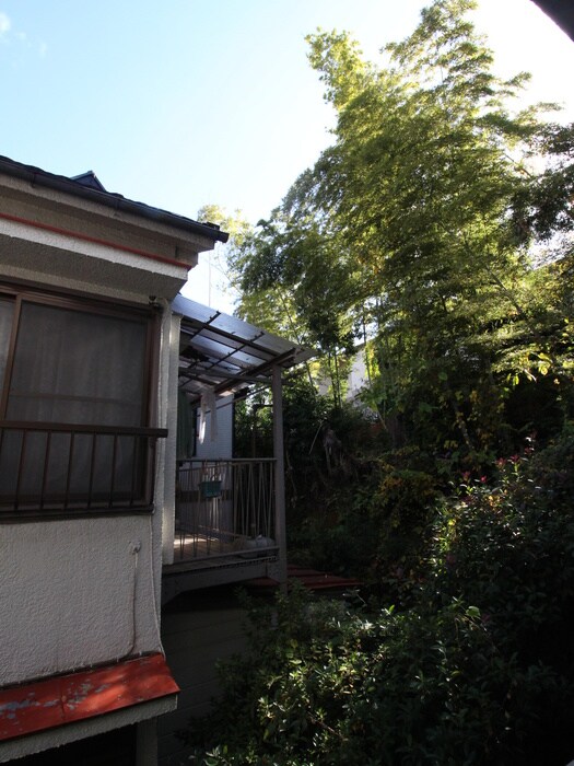 物件内観写真17　(室内からの展望)