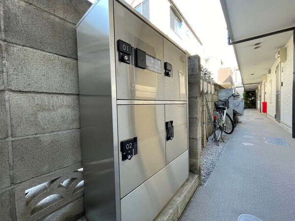 建物設備