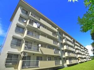 牧の原団地第二６号棟(506)外観写真