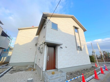 仮)緑区美園5丁目テラスハウスC外観写真