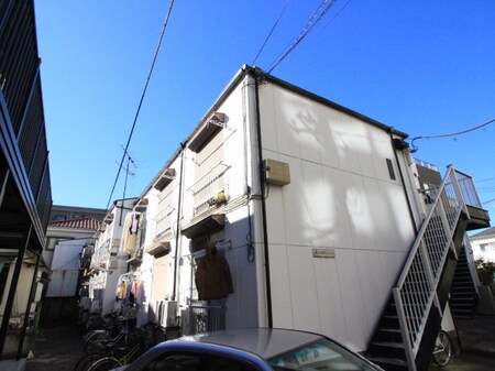 第2久野マンション外観写真