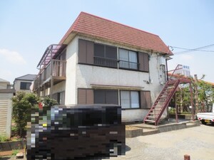 美幸荘外観写真