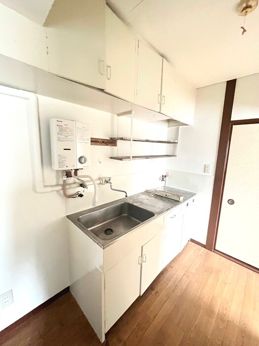 物件内観写真9　(キッチン)