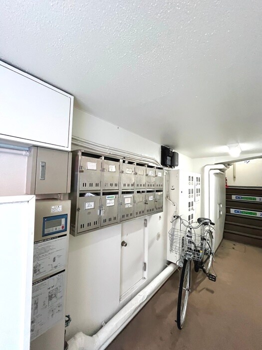 物件外観写真4　(建物設備)