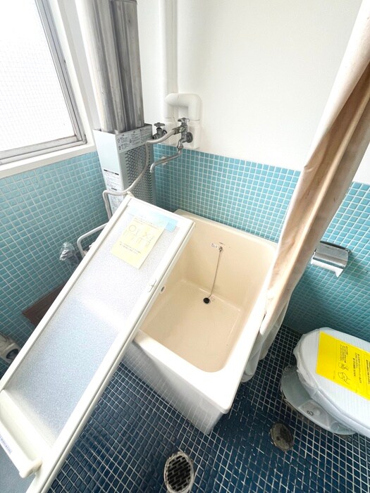 物件内観写真10　(バス／シャワールーム等)