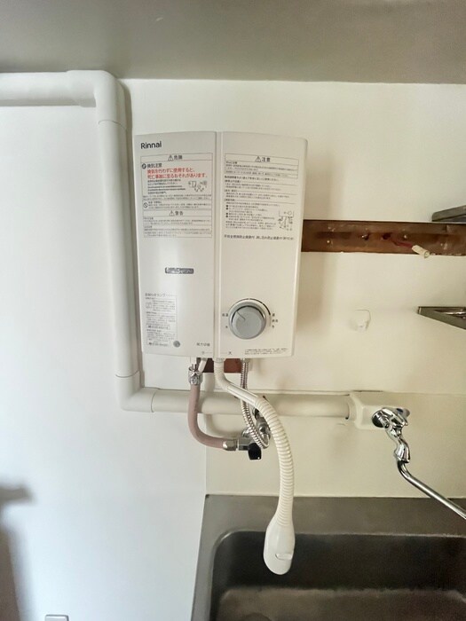 岸田ビルの内観写真