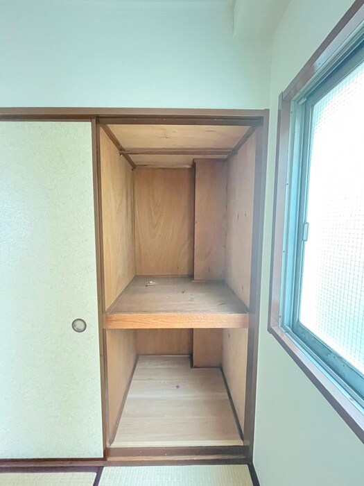 物件内観写真15　(収納)