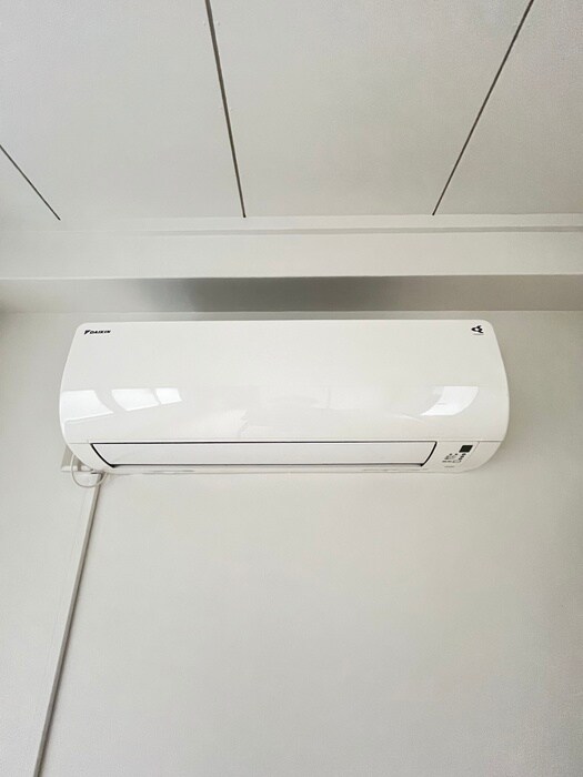 岸田ビルの内観写真