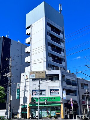 山口ビル外観写真