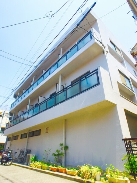 ＣＡＢＩＮ２１外観写真