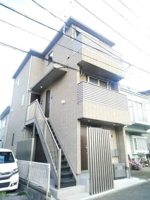 Micie外観写真