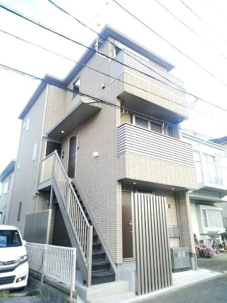 Micie外観写真