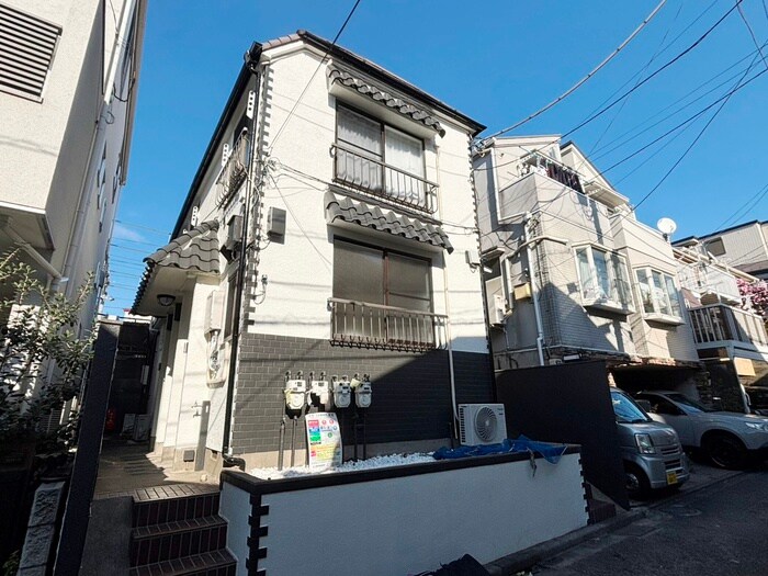 物件外観写真1　(外観写真)