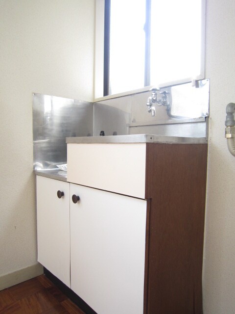 物件内観写真8　(キッチン)