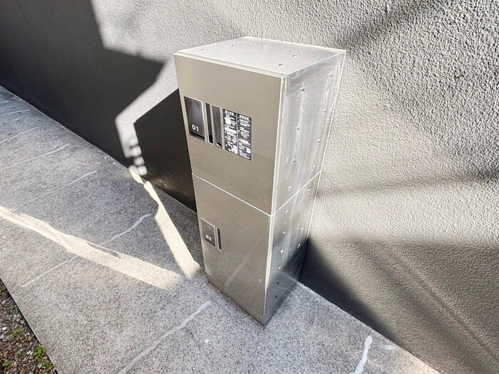 物件外観写真3　(建物設備)