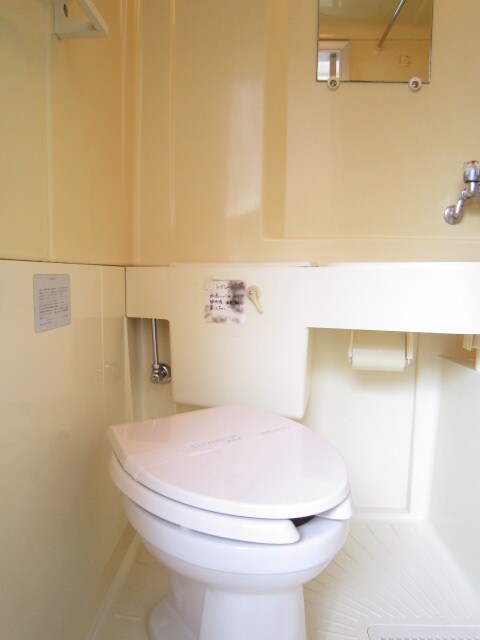 物件内観写真11　(トイレ)