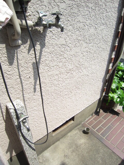 物件内観写真12　(洗濯機置場)