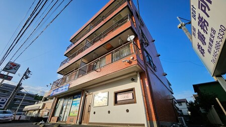 新緑ハイツ外観写真
