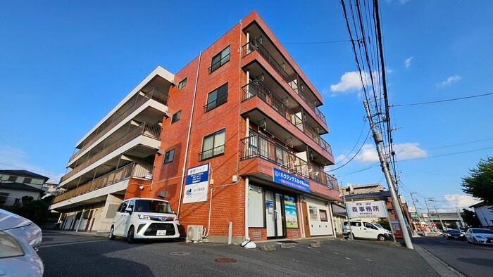 物件外観写真2　(外観写真)