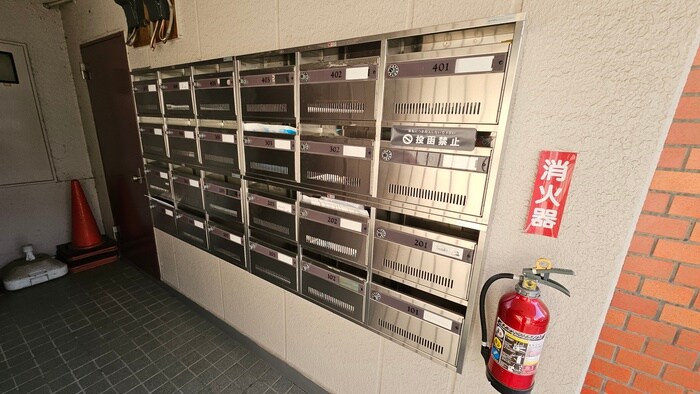 物件外観写真5　(建物設備)