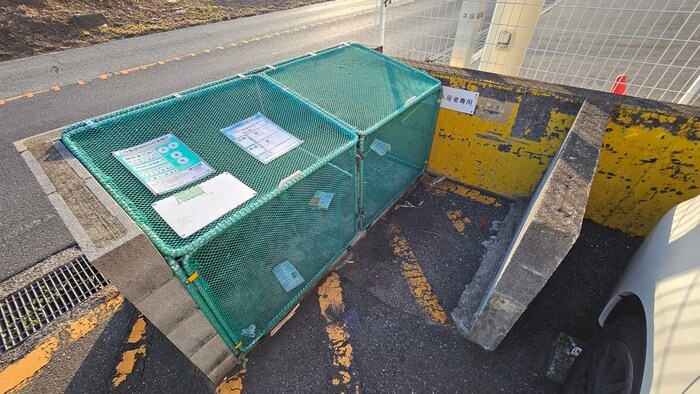 物件外観写真6　(建物設備)