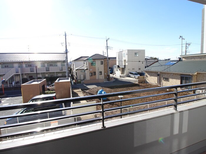 物件内観写真13　(室内からの展望)