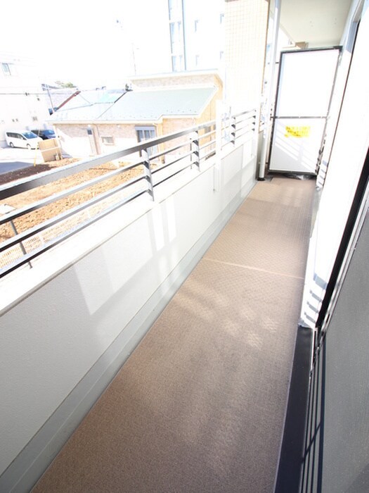 物件内観写真14　(ベランダ・バルコニー)
