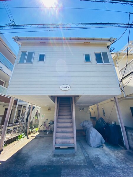 スペ－ス４外観写真