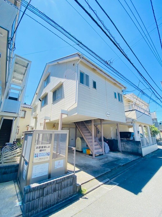 物件外観写真2　(外観写真)