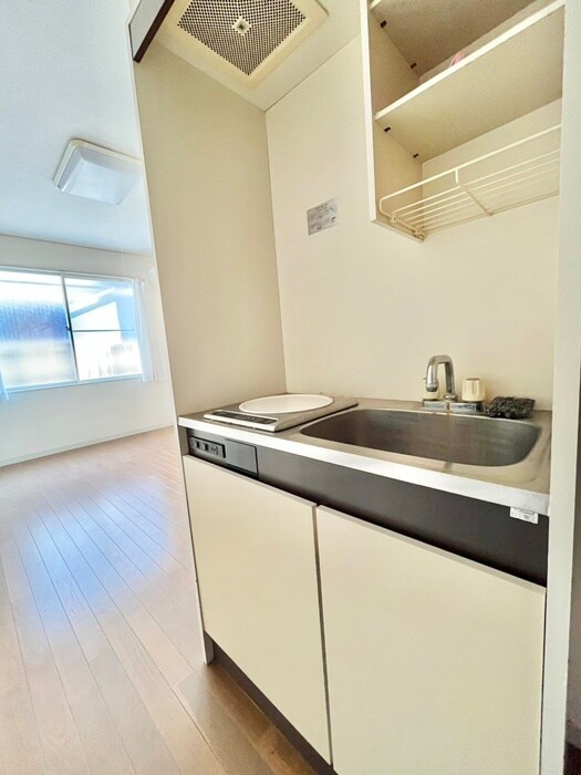 物件内観写真11　(キッチン)