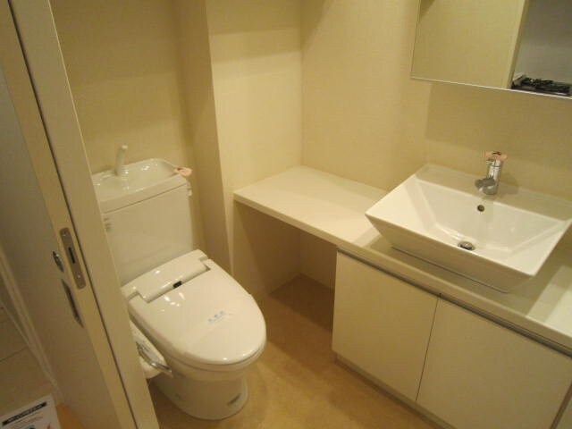 物件内観写真9　(洗面)