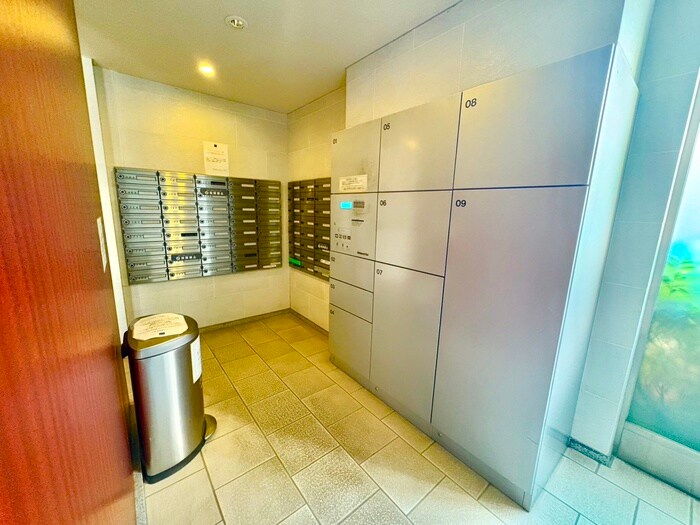 物件外観写真4　(建物設備)