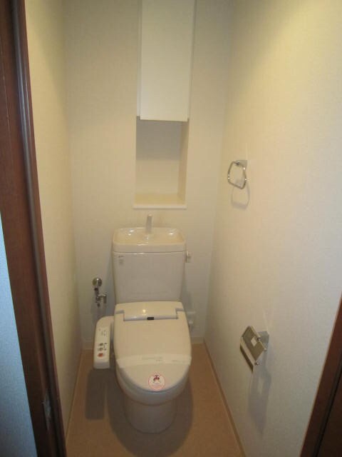 物件内観写真13　(トイレ)