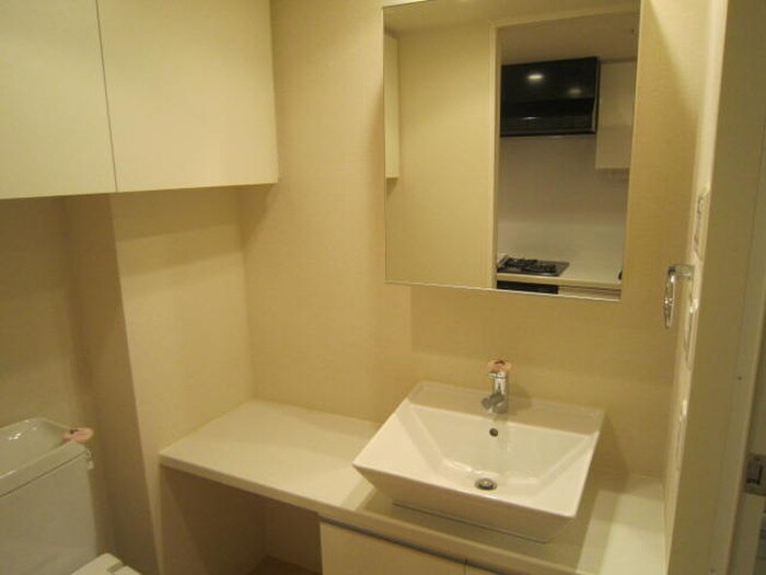 物件内観写真13　(洗面)