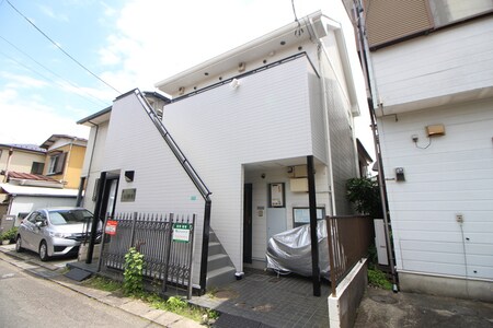 パレス相模大野外観写真