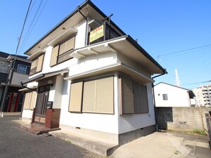 羽生様貸家外観写真