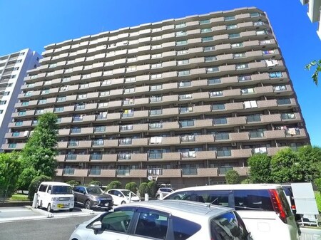 ライオンズプラザ北松戸（809）外観写真